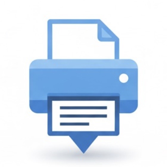 printRoute Logo